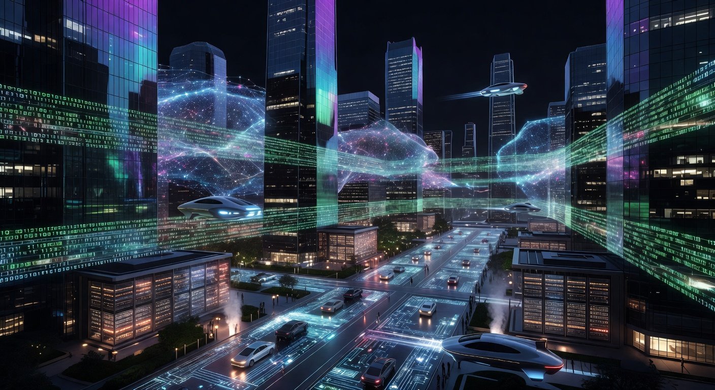 Alphabet’s $80 Billion AI Bet Signals a New Era of Infrastructure Investment