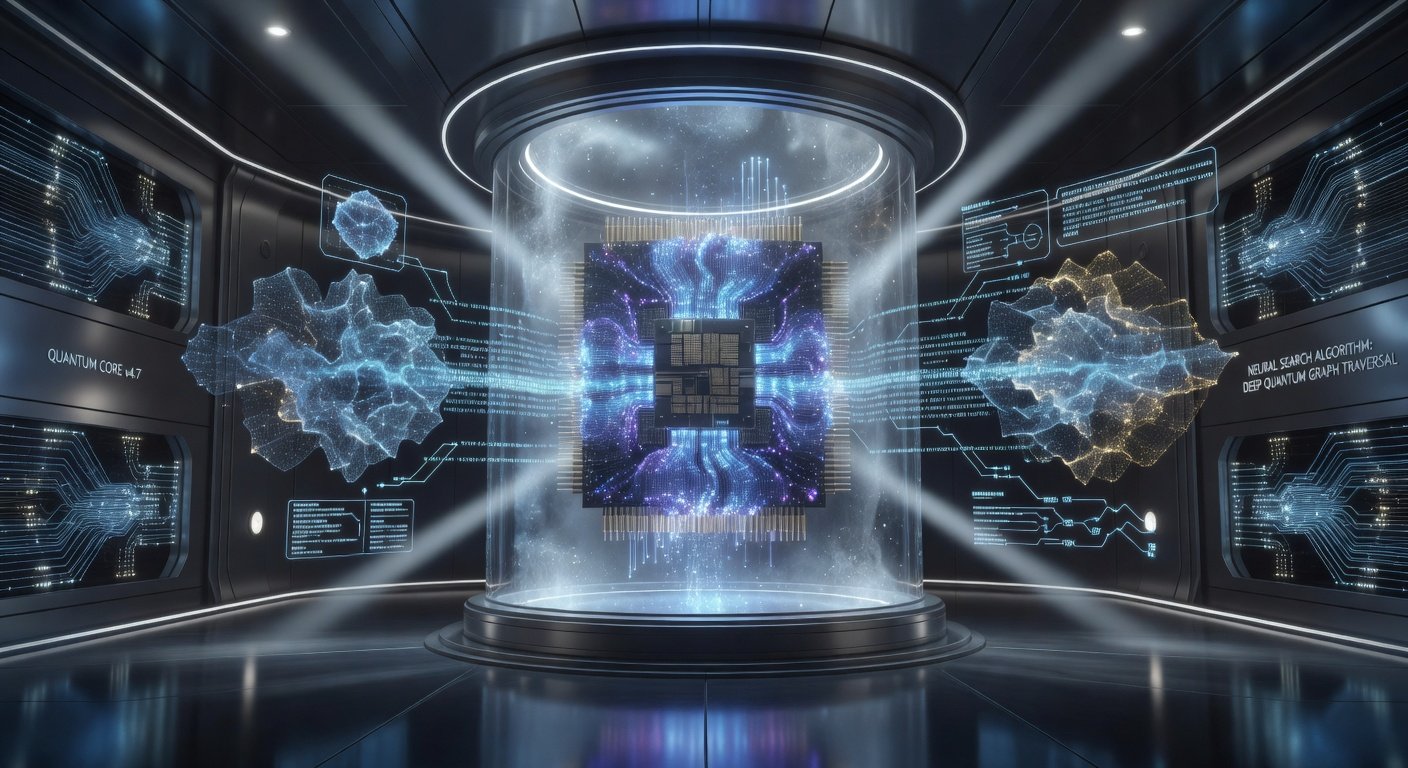 Google Rewrites Search, NVIDIA Targets Quantum AI, and OpenAI Shuts Down Sora