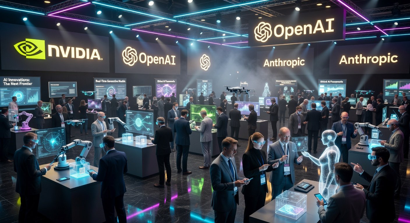 AI IPO Race and Chip Wars: The Strategic Moves Reshaping the Tech Industry in 2025