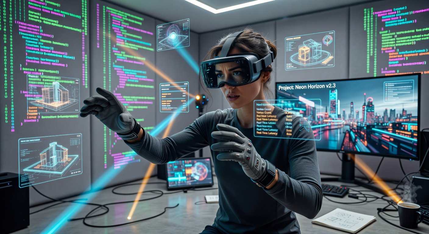 How Meta’s AR/VR Tools Are Reshaping the Creator Economy in 2025
