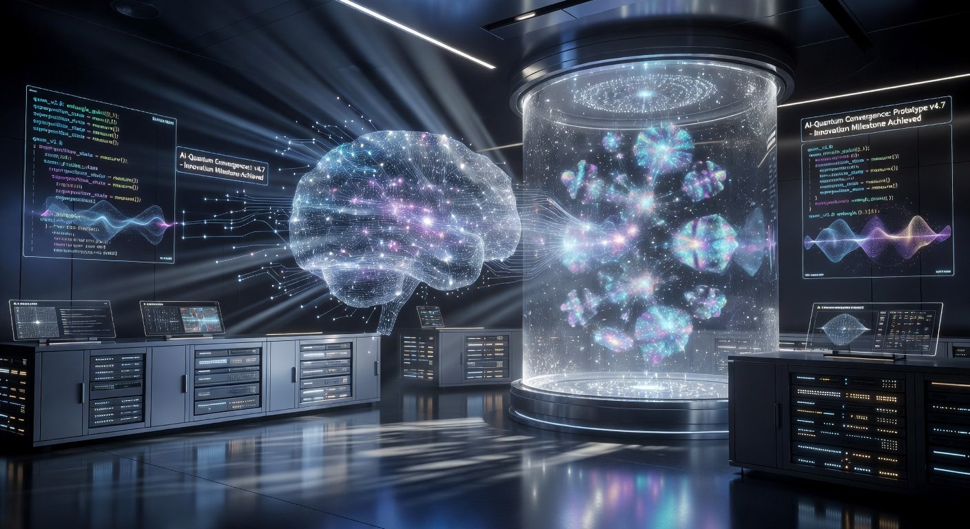 ChatGPT Hits 1 Billion Users as AI Infrastructure and Quantum Computing Converge
