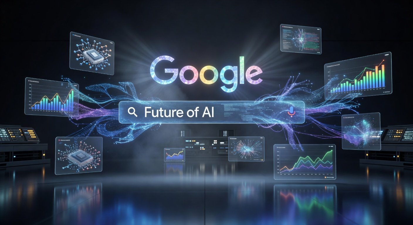 Google Rebuilds Search Around Gemini 3.5 Flash in Biggest Overhaul in 25 Years