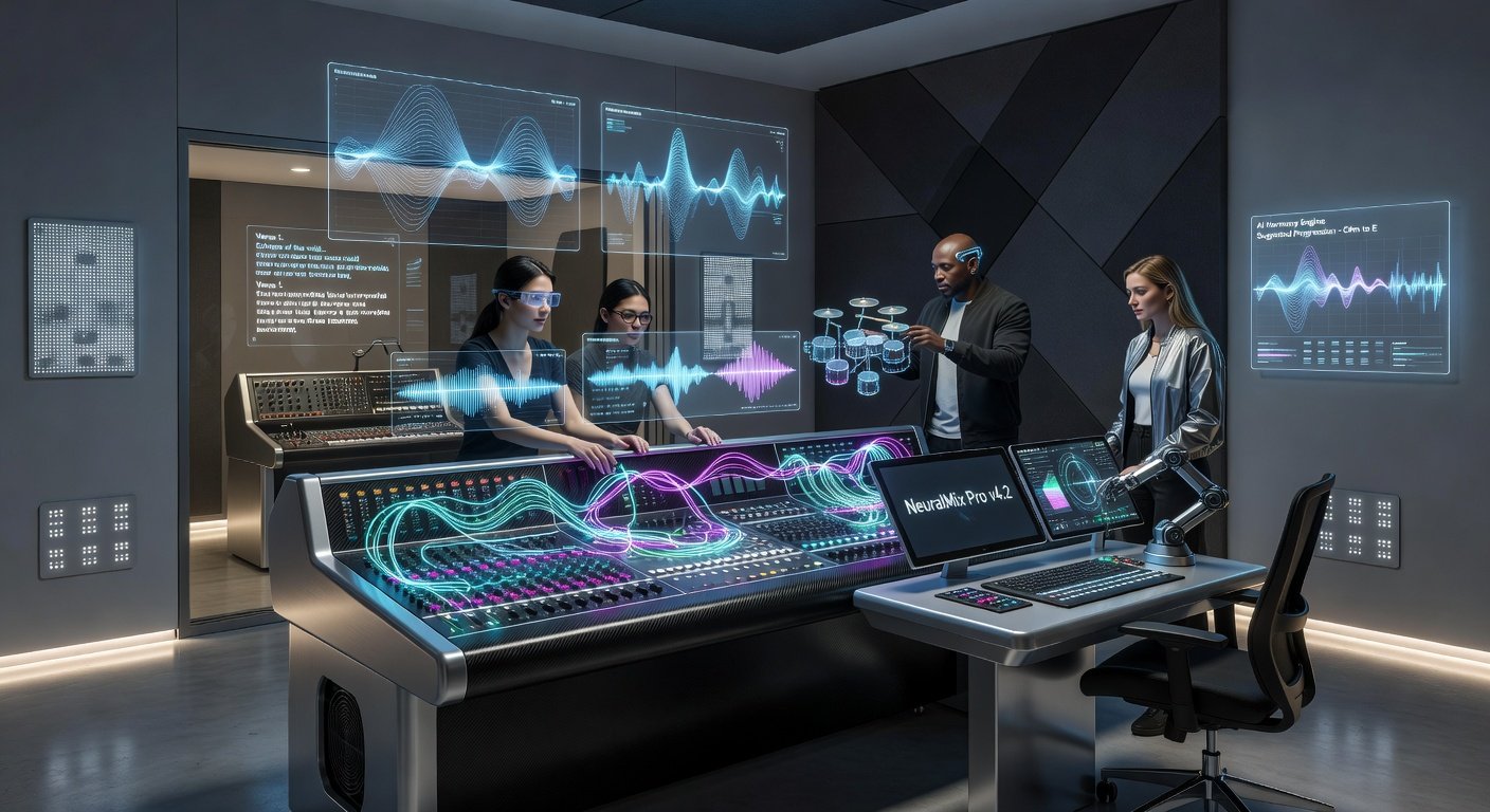 Suno’s $400 Million Raise Signals a New Era for AI Music and the Creator Economy
