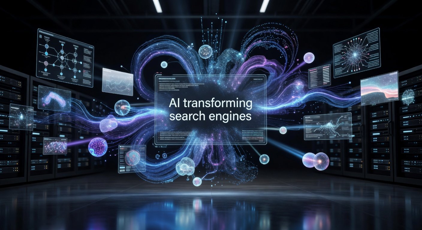 Google Rebuilds Search With Gemini 3.5 Flash — The Biggest AI Shift in 25 Years