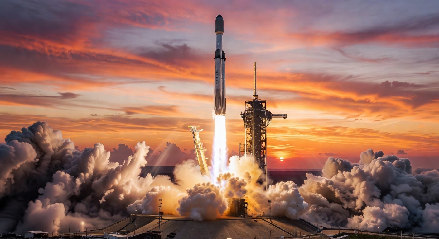 SpaceX IPO Filing: What a $75 Billion Public Offering Would Mean for Tech Startups and Capital Markets