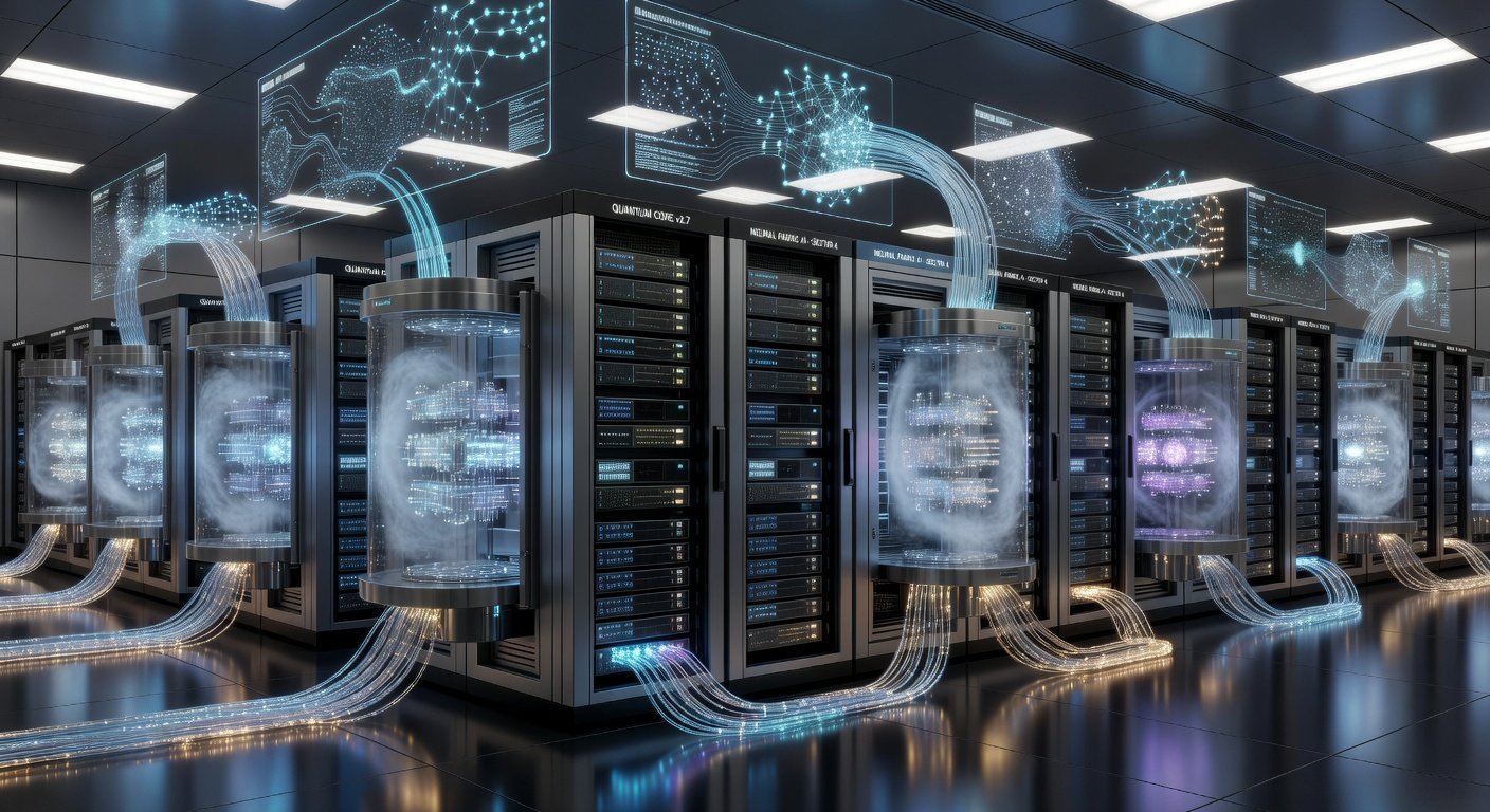 AI Infrastructure Enters a New Era: AMD’s 2nm EPYC, Google’s $1B Merck Deal, and the Open-Source Push