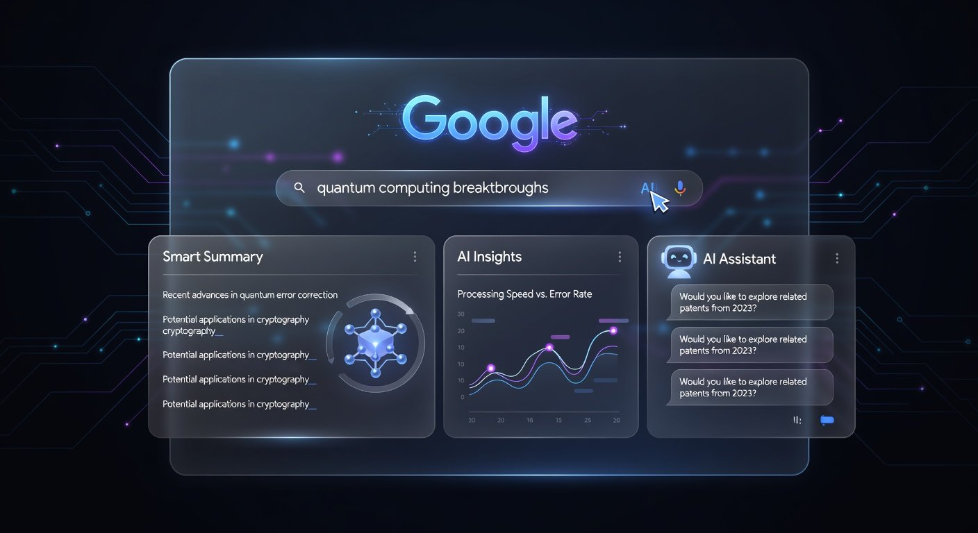 Google Transforms Search Experience with Gemini AI Integration