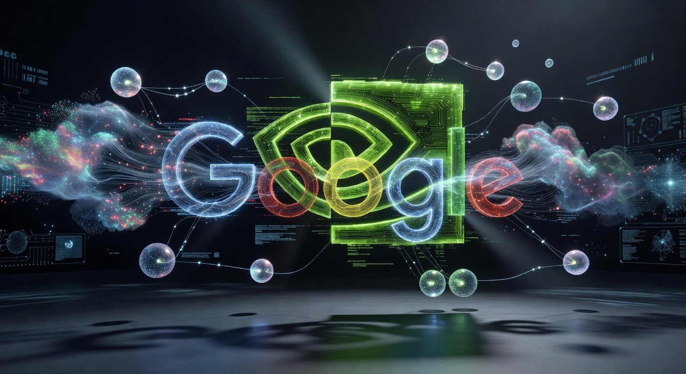 AI in Motion: Google Goes Gemini, NVIDIA Explores Quantum Models, and the Week’s Defining Shifts
