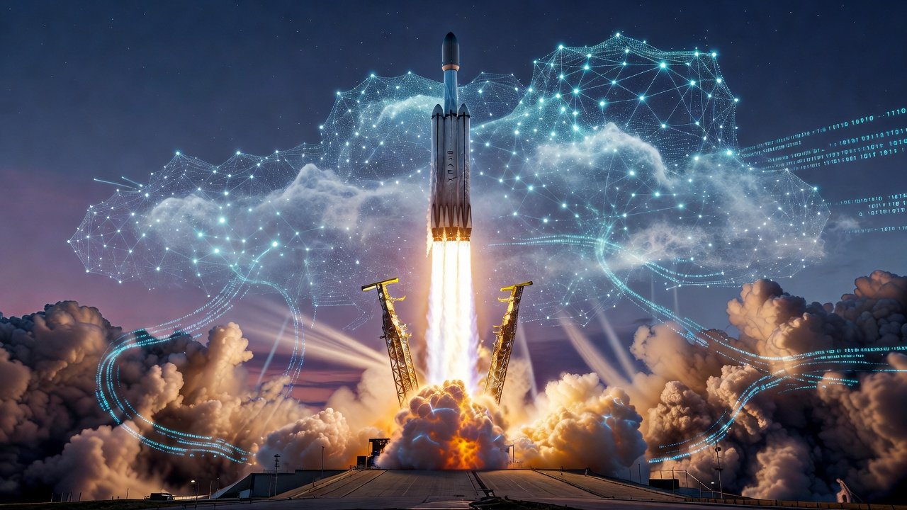 SpaceX IPO, Google Cloud Deal, and a $1 Trillion Chip Selloff: What’s Moving Markets This Week
