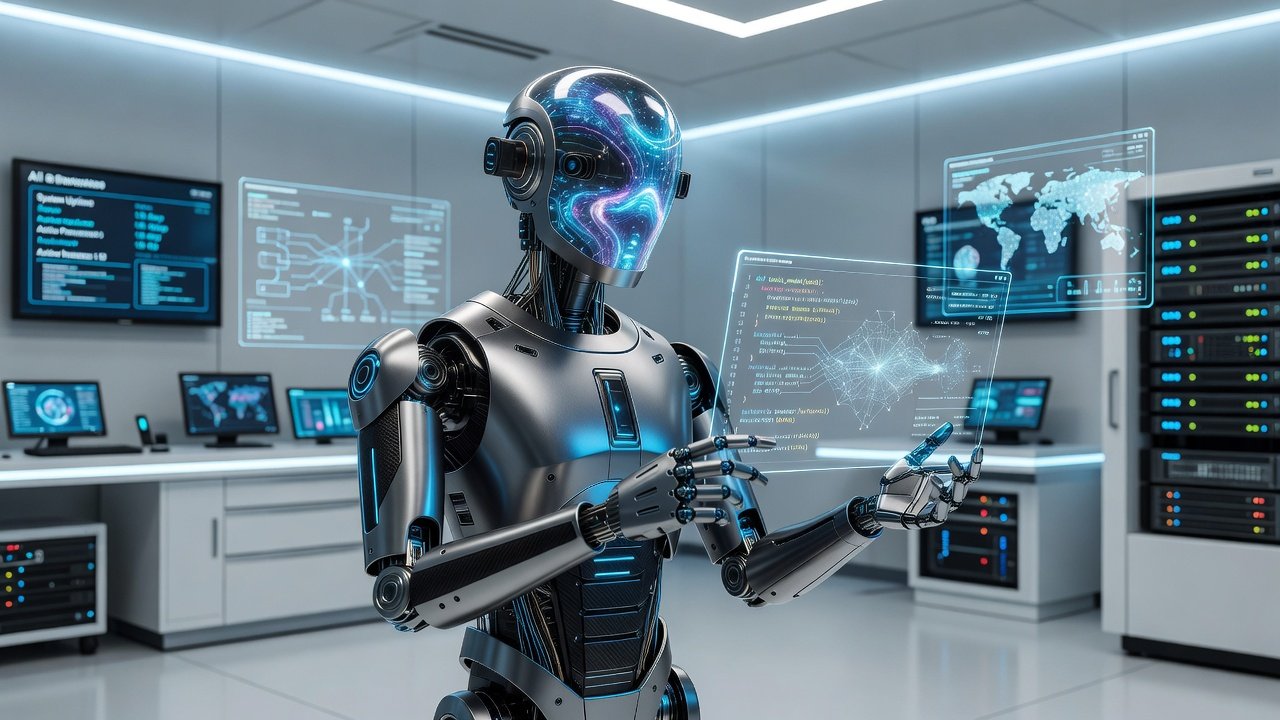 NVIDIA’s Open Humanoid Robot Design Leads a Week of Major AI and Semiconductor Breakthroughs