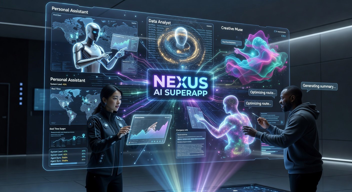 OpenAI’s ChatGPT Superapp Push Signals a New Era for AI Platforms and Public Markets