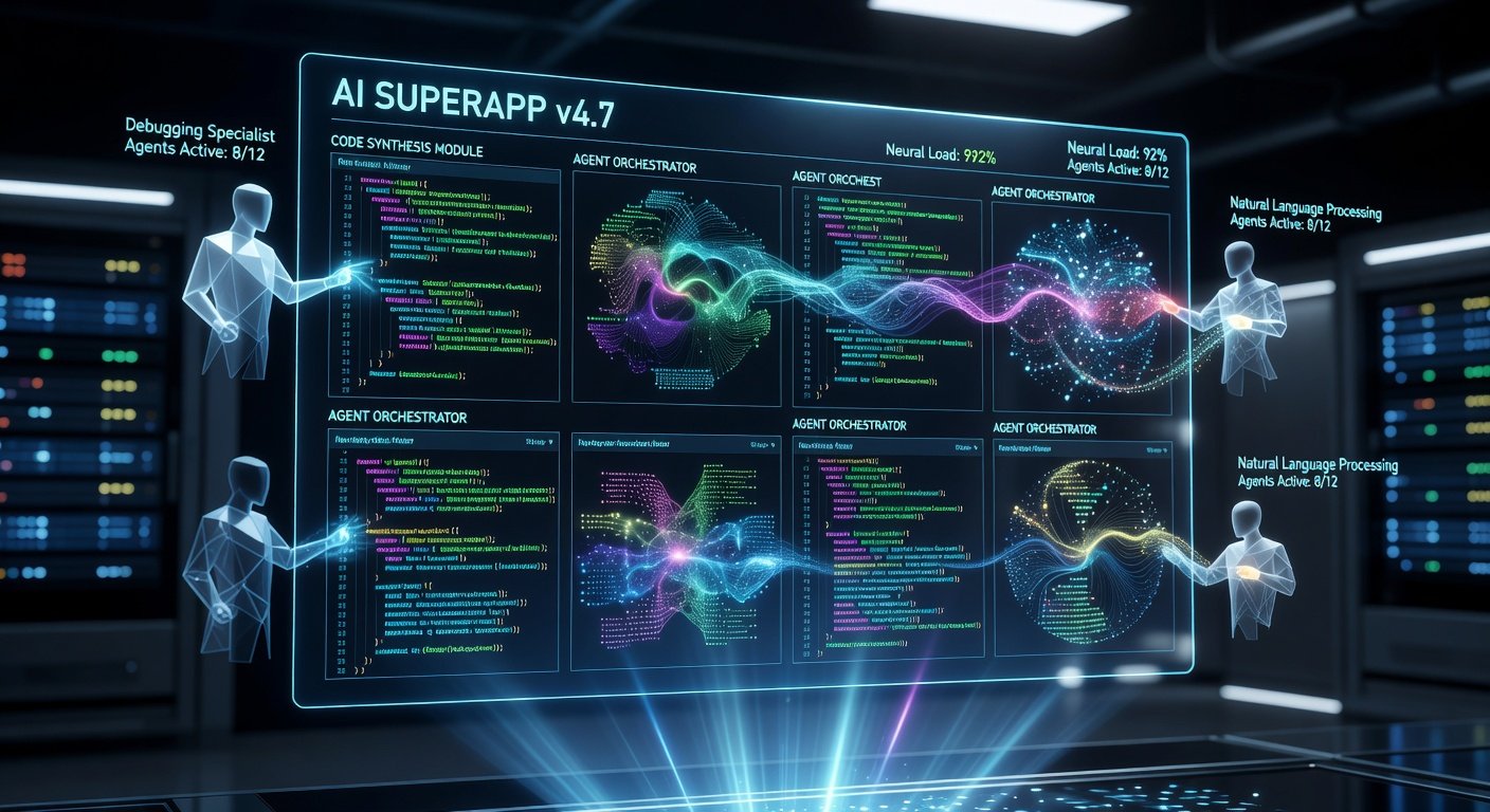 OpenAI’s ChatGPT Superapp Push Signals a New Era for AI Platforms