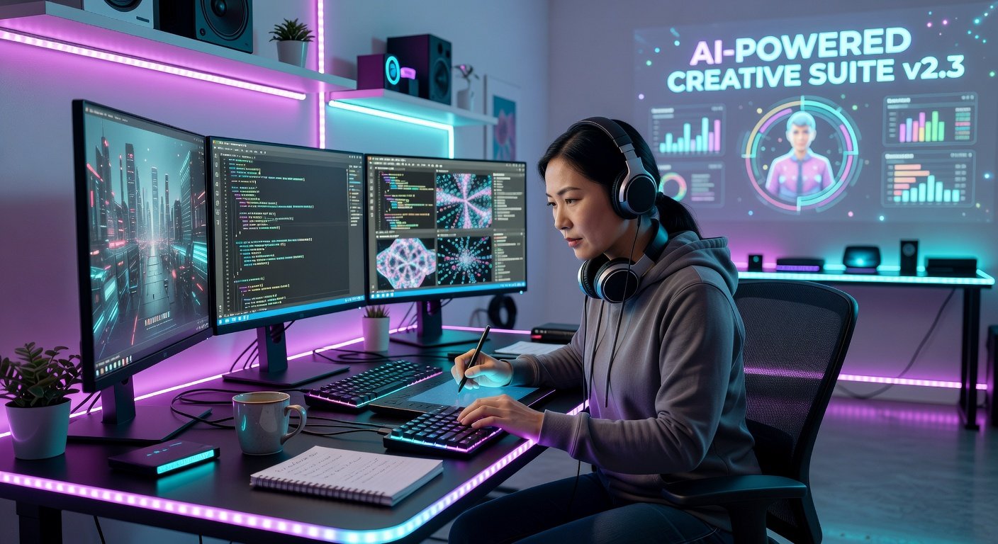Short-Form Video, Spatial AI, and the Creator Economy’s Next Chapter
