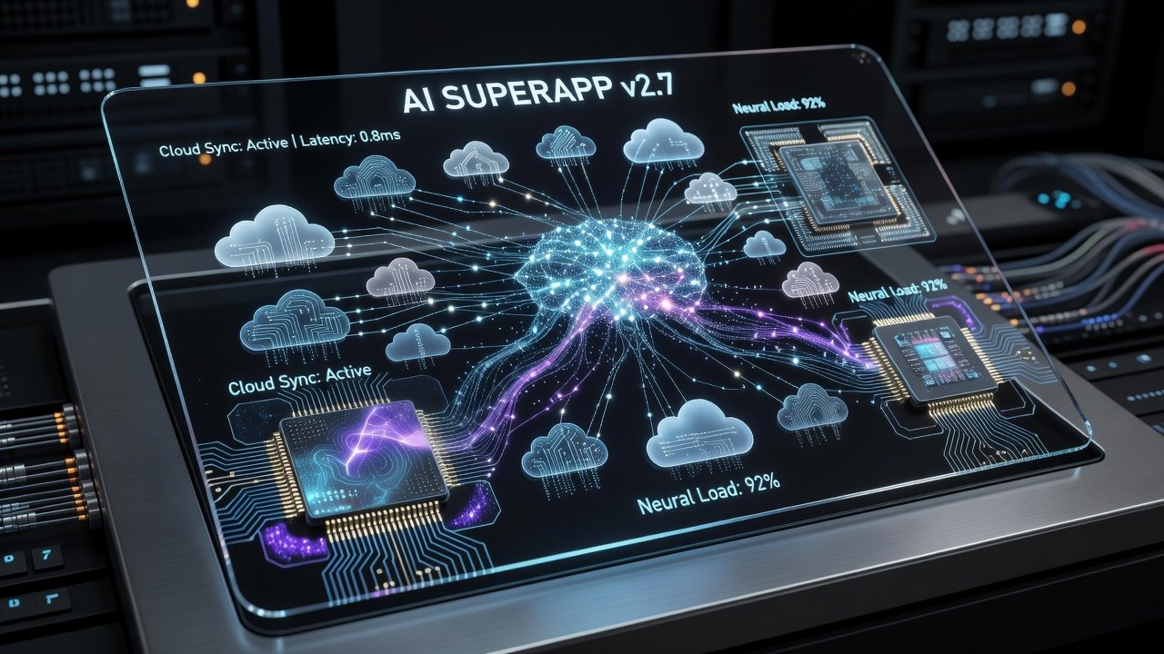 AI Superapps, Cloud Megadeals, and Chip Breakthroughs: The Week That Signals AI’s Next Phase