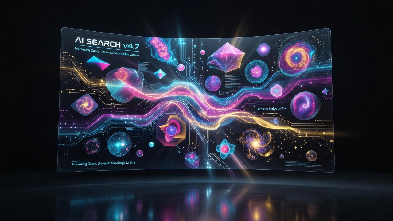 Google Rebuilds Search From the Ground Up With Gemini AI — The Biggest Change in 25 Years