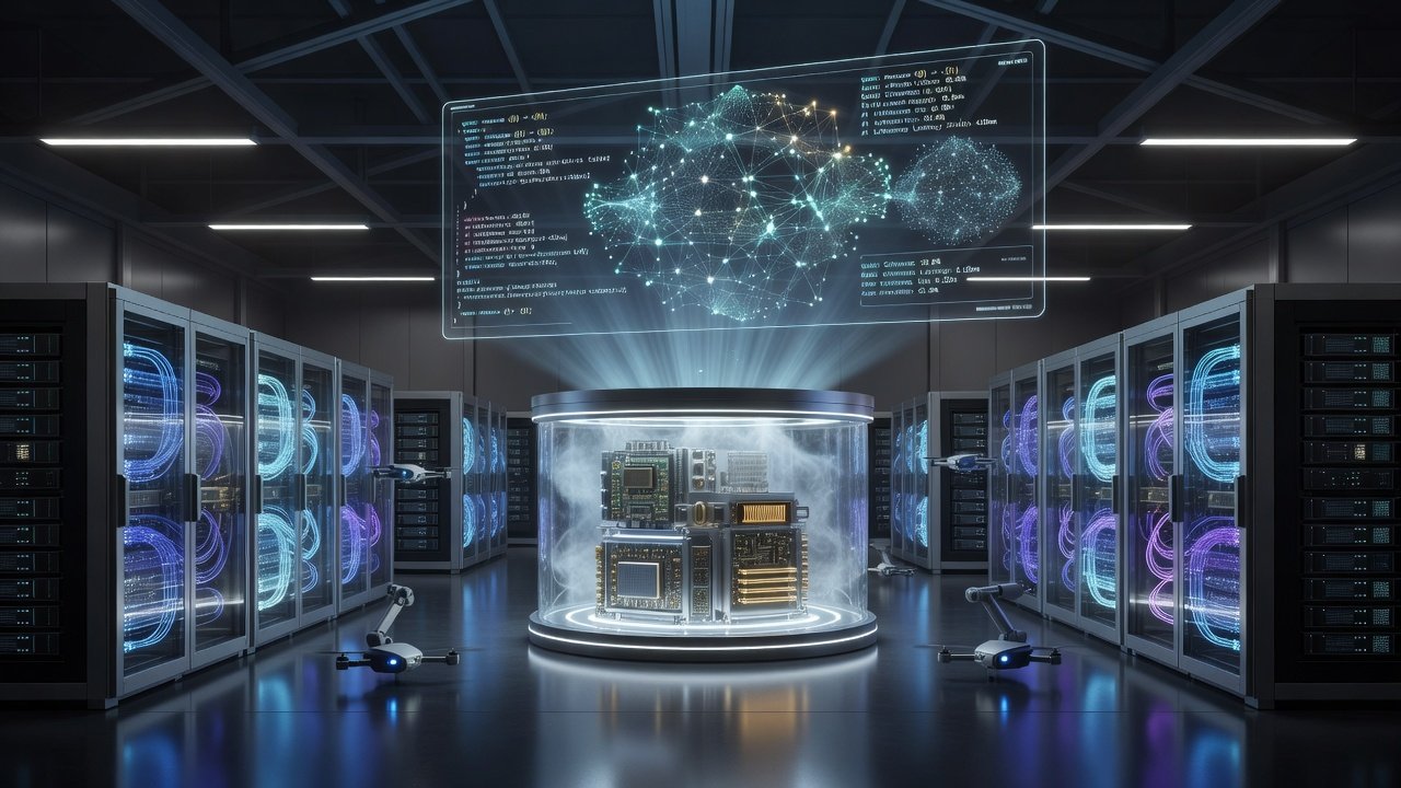 Microsoft, NVIDIA, and AMD Are Reshaping Cloud, AI, and Quantum Infrastructure in 2025