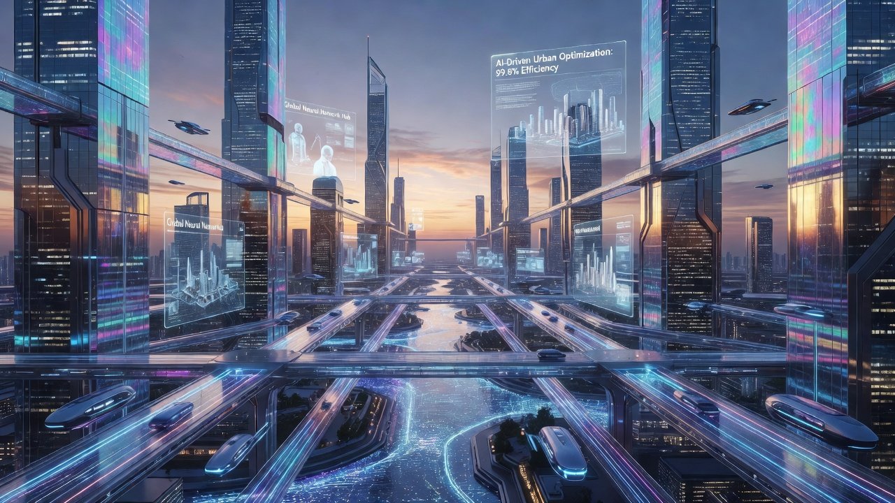 China’s $295 Billion AI Infrastructure Bet Signals a New Phase in the Global AI Race