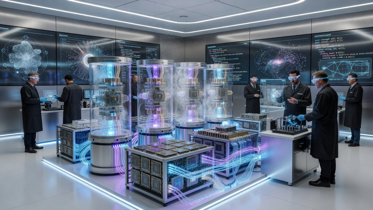 NVIDIA’s Ising, TSMC’s 1nm Chip, and the Open-Source AI Wave Reshaping Tech in 2025