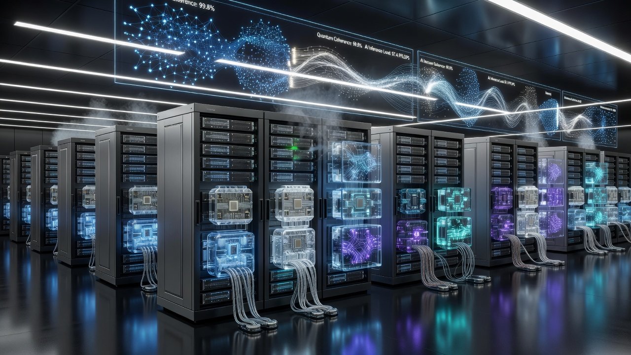 AMD’s 2nm EPYC CPUs, NVIDIA’s Quantum AI Models, and the Week’s Biggest Tech Moves