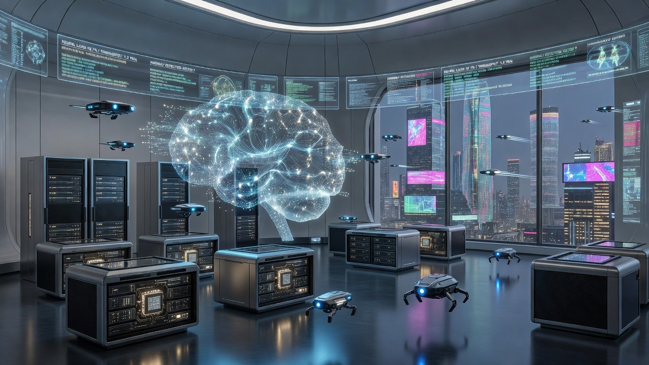 AI Gets Cheaper, Smarter, and Smaller: The Tech Breakthroughs Reshaping 2025