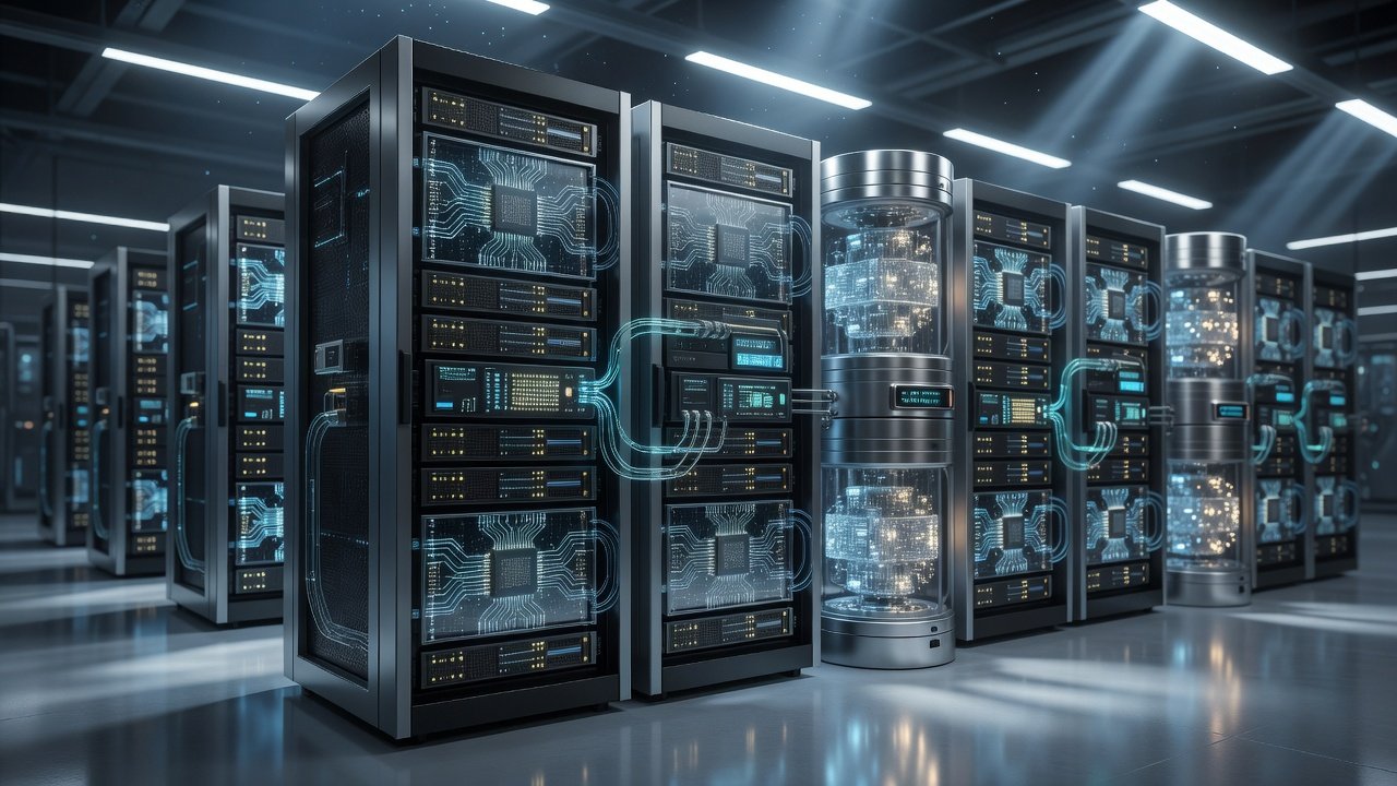 AI Chips, Quantum Models, and the Infrastructure Race Reshaping Tech in 2025