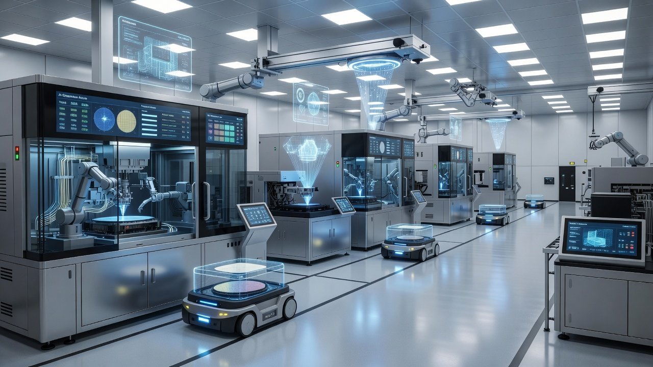 2nm Chips, Billion-Dollar AI Deals, and Quantum Models: The Tech Signals That Matter This Week