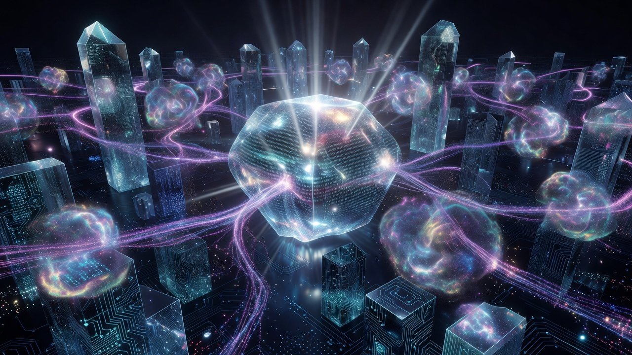 Google Moves Search to Gemini 3.5 Flash: AI Summaries, Quantum Models, and the Infrastructure Race