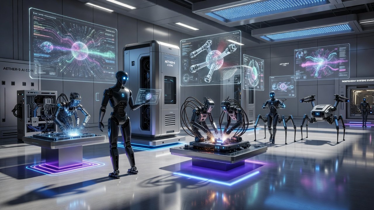 Microsoft Unveils Seven In-House AI Models, Anthropic Launches Mythos-Class LLM, and a $1.4B Robotics Bet: AI News Roundup