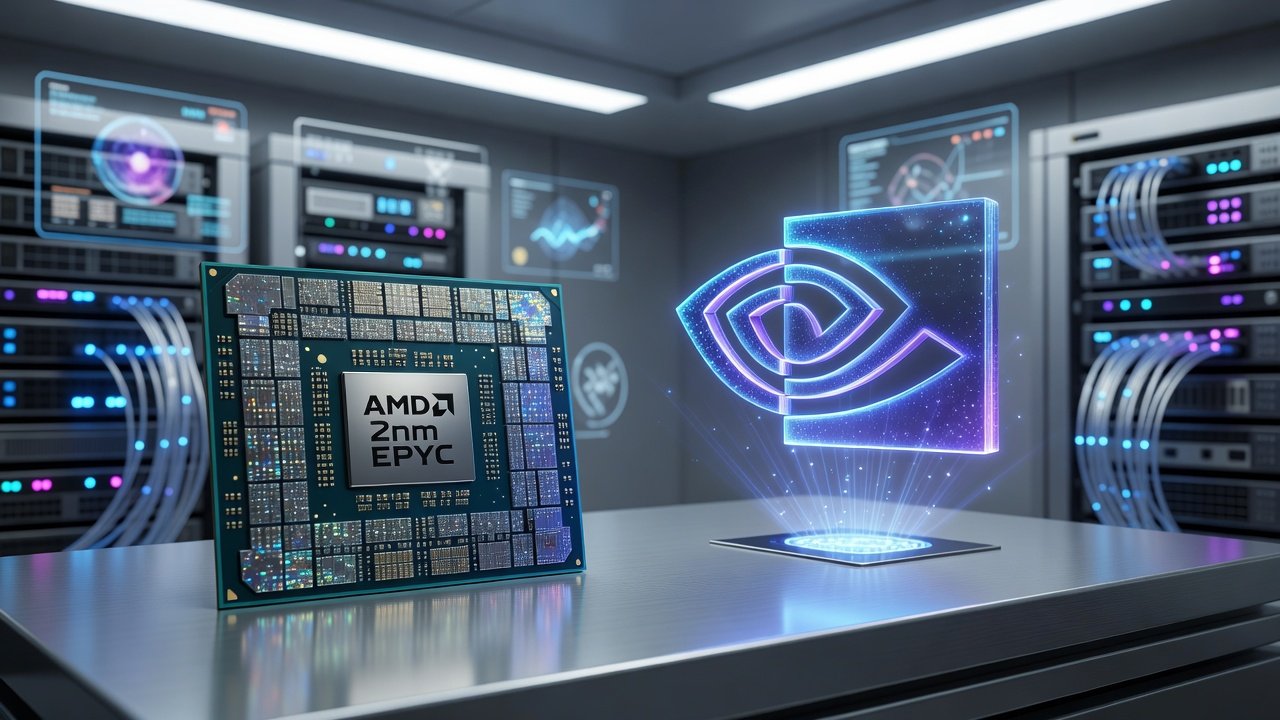 AMD’s 2nm EPYC ‘Venice’ CPUs, NVIDIA’s Quantum AI, and the Week’s Biggest Tech Shifts