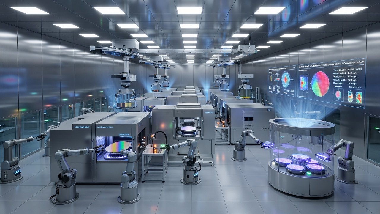 AMD’s 2nm EPYC Venice, NVIDIA’s Robotics Push, and the Week AI Got Vertical