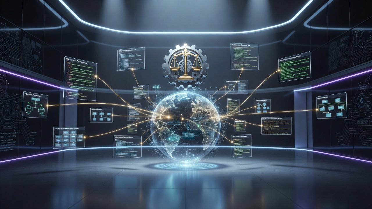 AI Regulation Tightens: Anthropic Export Restrictions, OpenAI Investigation, and Meta’s Strategic Reset