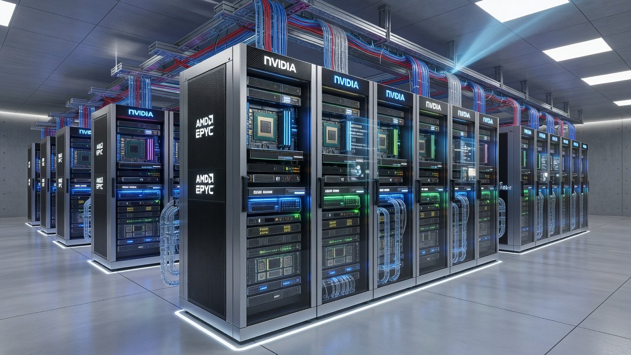AMD’s 2nm EPYC ‘Venice’ CPU Leads a Week of AI Infrastructure Breakthroughs