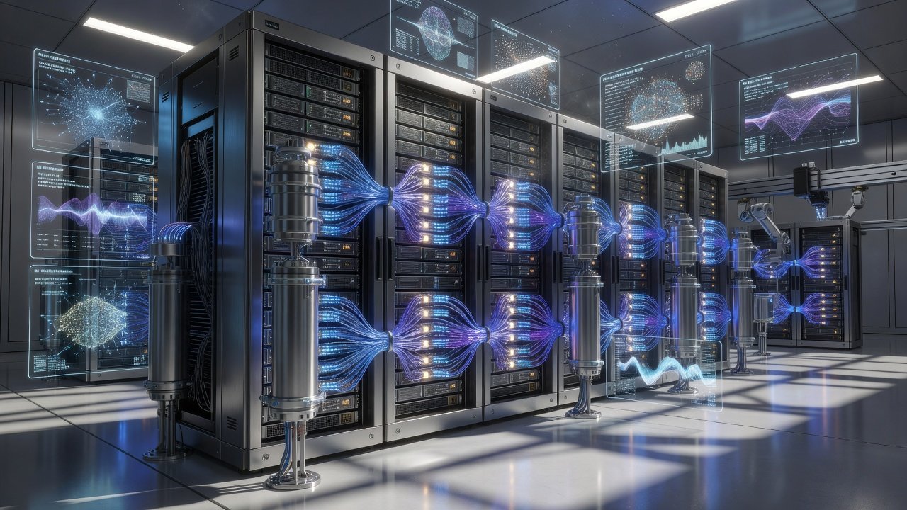 AI Infrastructure Enters a New Era: AMD’s 2nm Chip, NVIDIA’s Quantum Push, and the Enterprise Cloud Surge