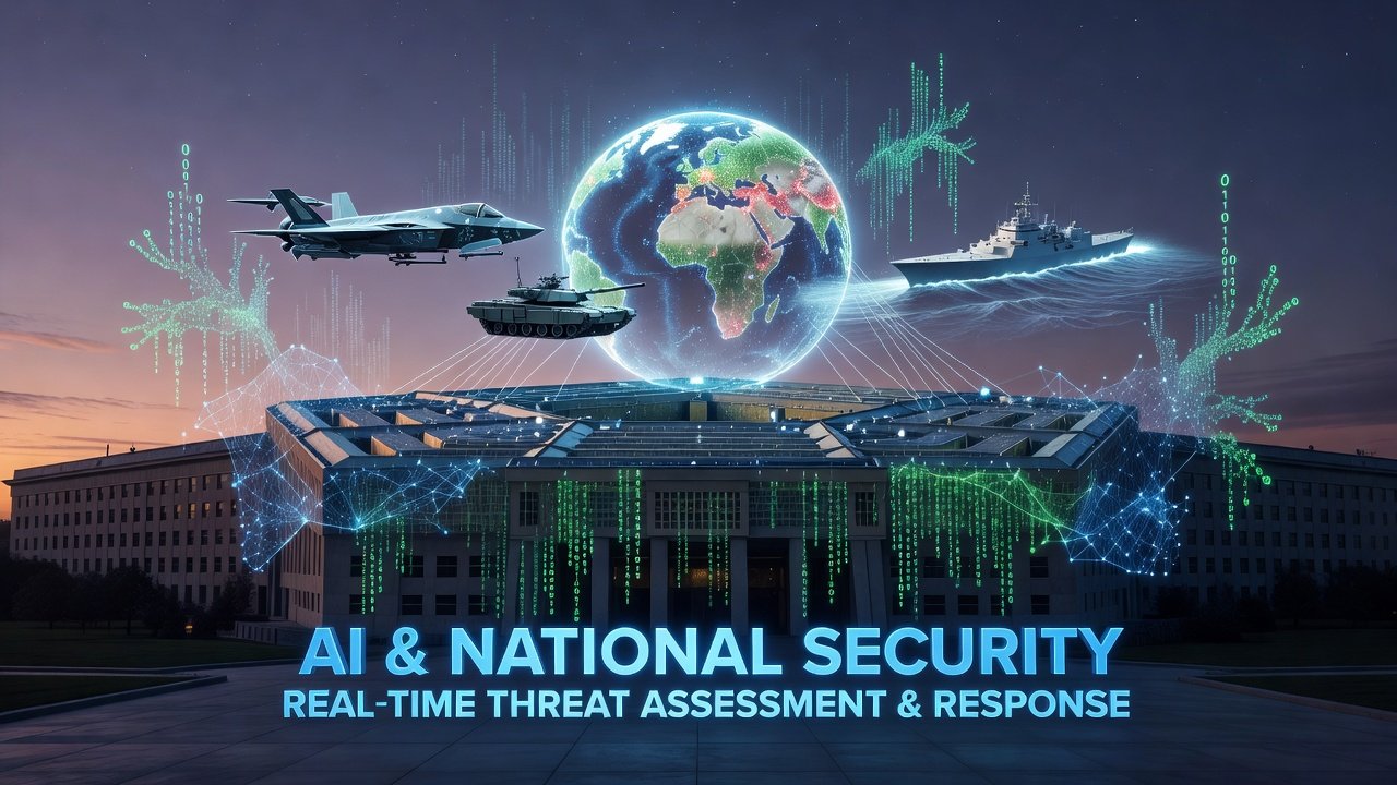 Pentagon Flags Anthropic as Supply Chain Risk, U.S. Moves to Restrict Frontier AI Access