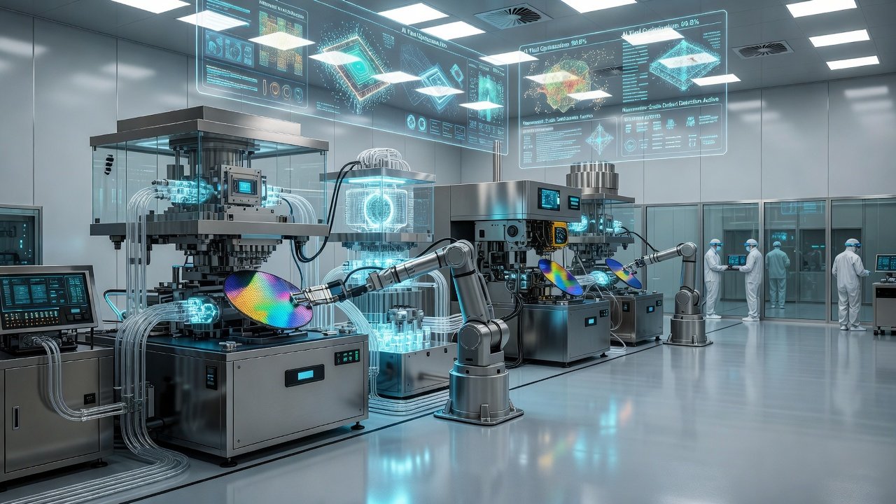 2nm Chips, Billion-Dollar Cloud Deals, and Open-Source AI: The Tech Signals That Matter This Week