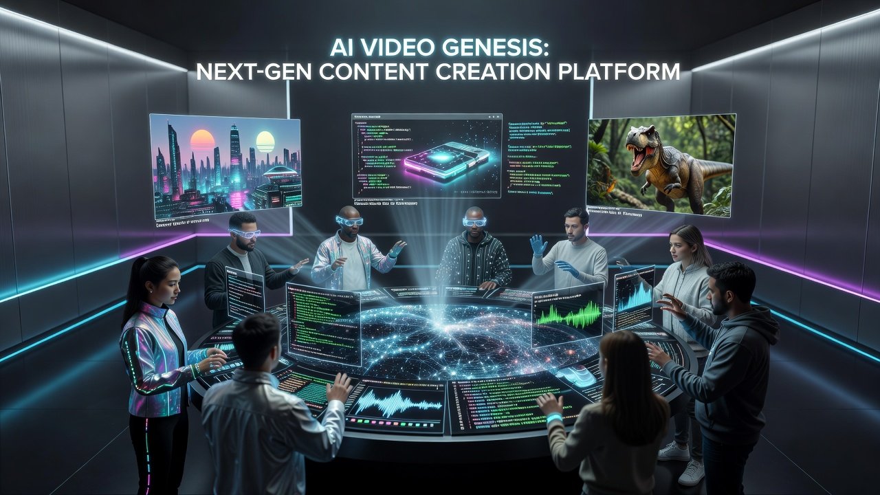 Google Opens Veo 3 to All on Vertex AI as Enterprise AI Momentum Builds