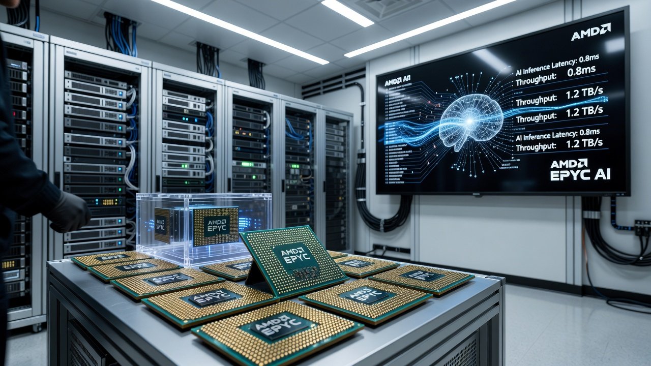 AMD’s 2nm EPYC Chips, OpenAI for Clinicians, and the Open-Source AI Wave Reshaping Tech in 2025