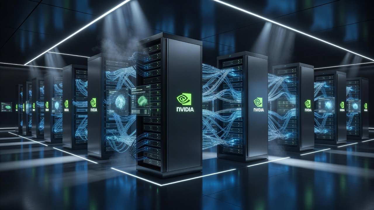 Nvidia’s $20 Billion Bond Sale Signals AI Infrastructure Spending Is Just Getting Started