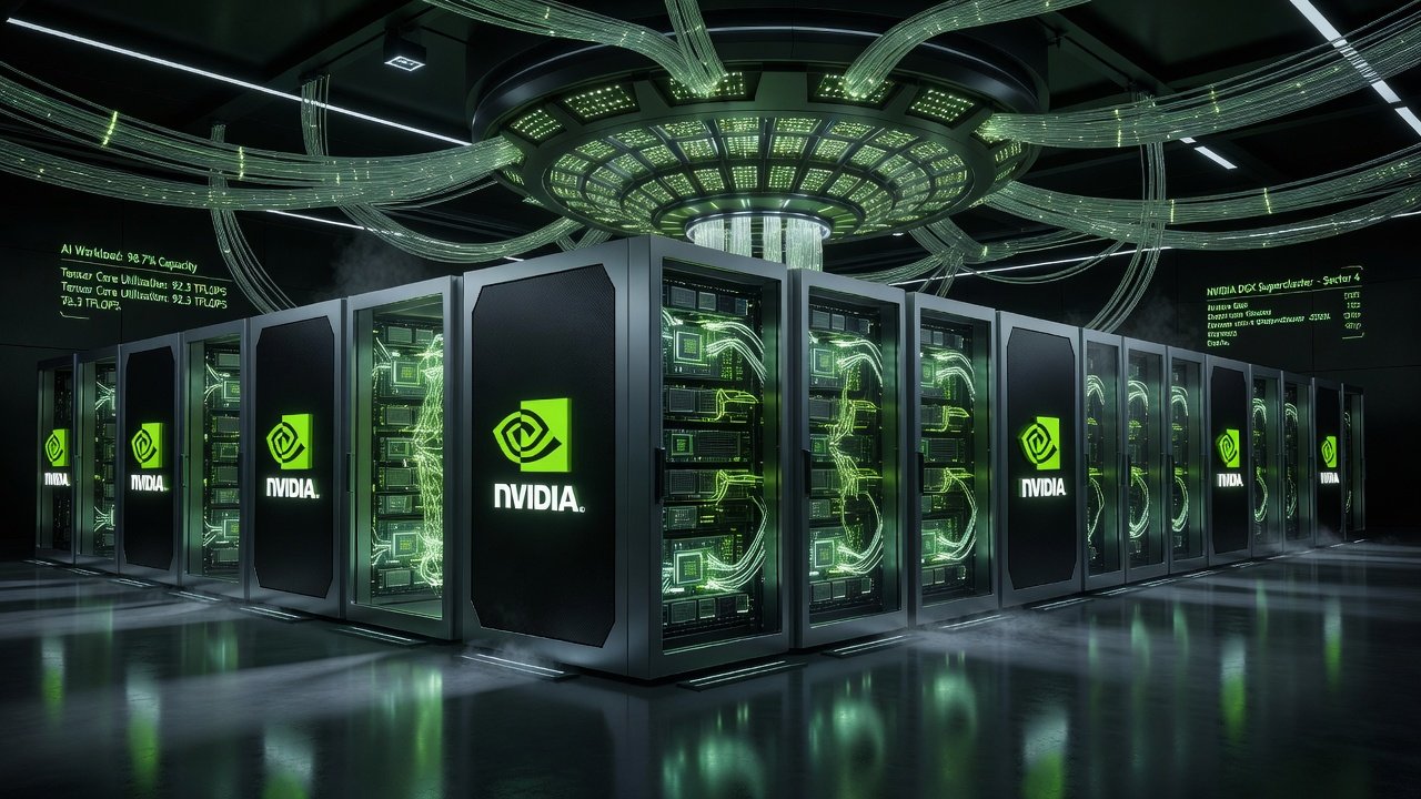 Nvidia’s $20B Bond Sale Signals AI Infrastructure Is Entering a New Financial Era