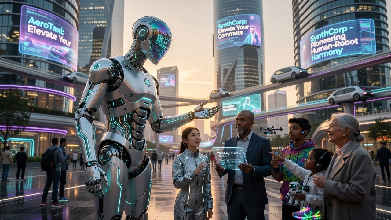 AI Moves Beyond Chat: Alibaba’s Robot Models, OpenAI’s $34B Spend, and the Agent Era