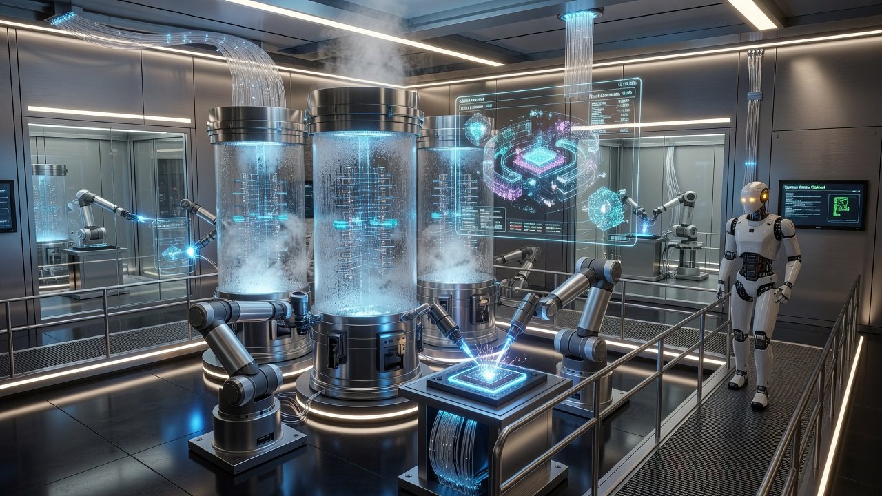 NVIDIA’s Ising Model, Google’s Gemini Robotics 1.5, and the Open-Source AI Wave Reshaping Tech in 2025