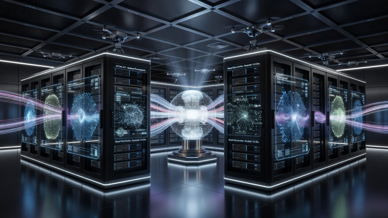 AMD’s 2nm EPYC Chips, NVIDIA’s Quantum AI, and the Week That Redefined the Tech Stack