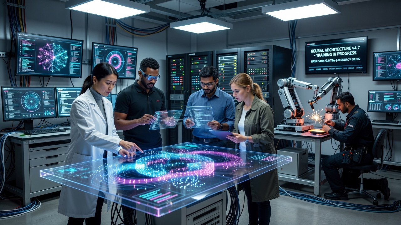 Odyssey Raises $310M and Lands AWS Chip Deal as AI Infrastructure Race Intensifies