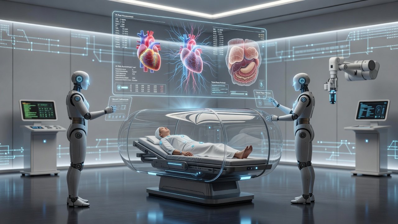 AI Enters the Clinic, the Data Center, and the Quantum Lab: What’s Driving Tech’s Biggest Moves This Week