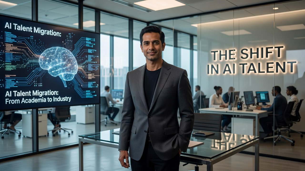 Noam Shazeer Joins OpenAI: The AI Talent Shift That Reshapes the Frontier Model Race