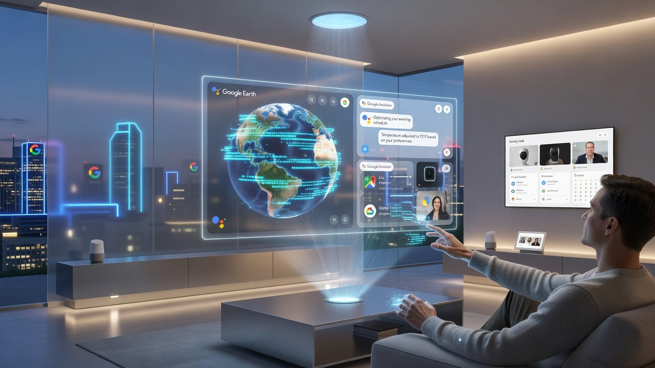 Google Expands Gemini AI Across Search and Video as Big Tech Embeds Intelligence Into Core Products