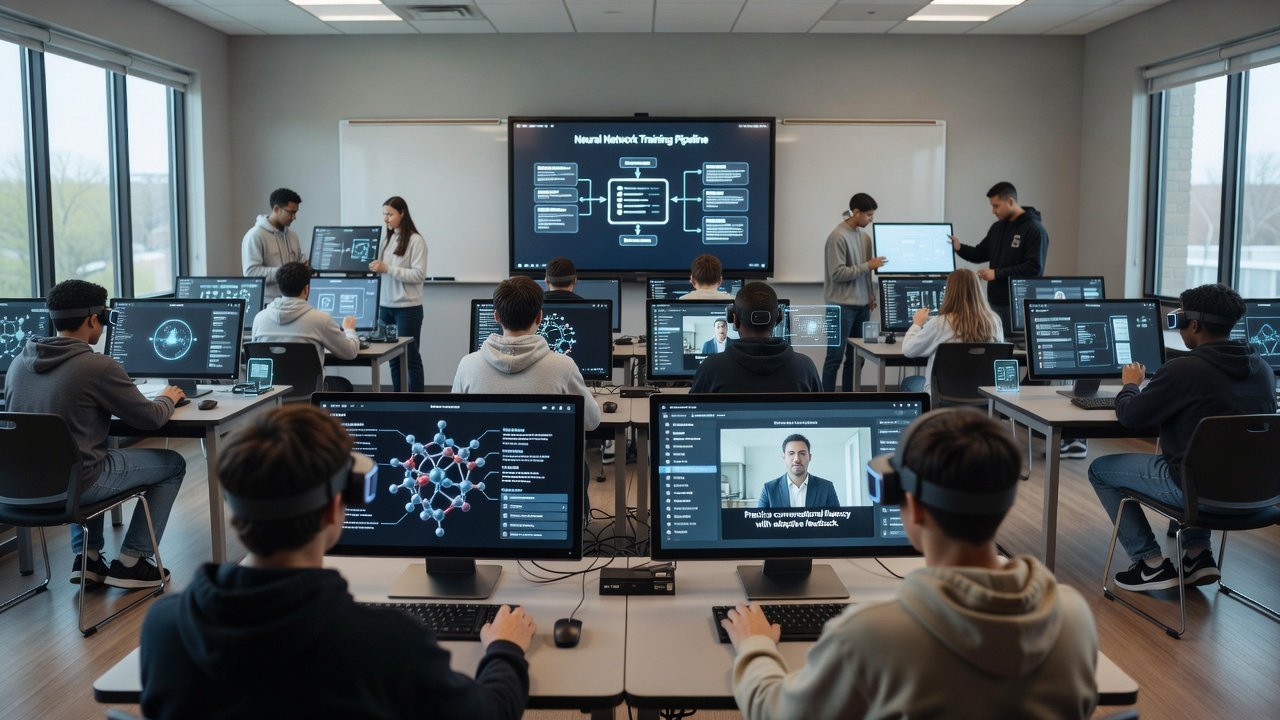 AI in the Classroom, 2nm Chips, and Smarter Search: The Tech Stories Shaping This Week