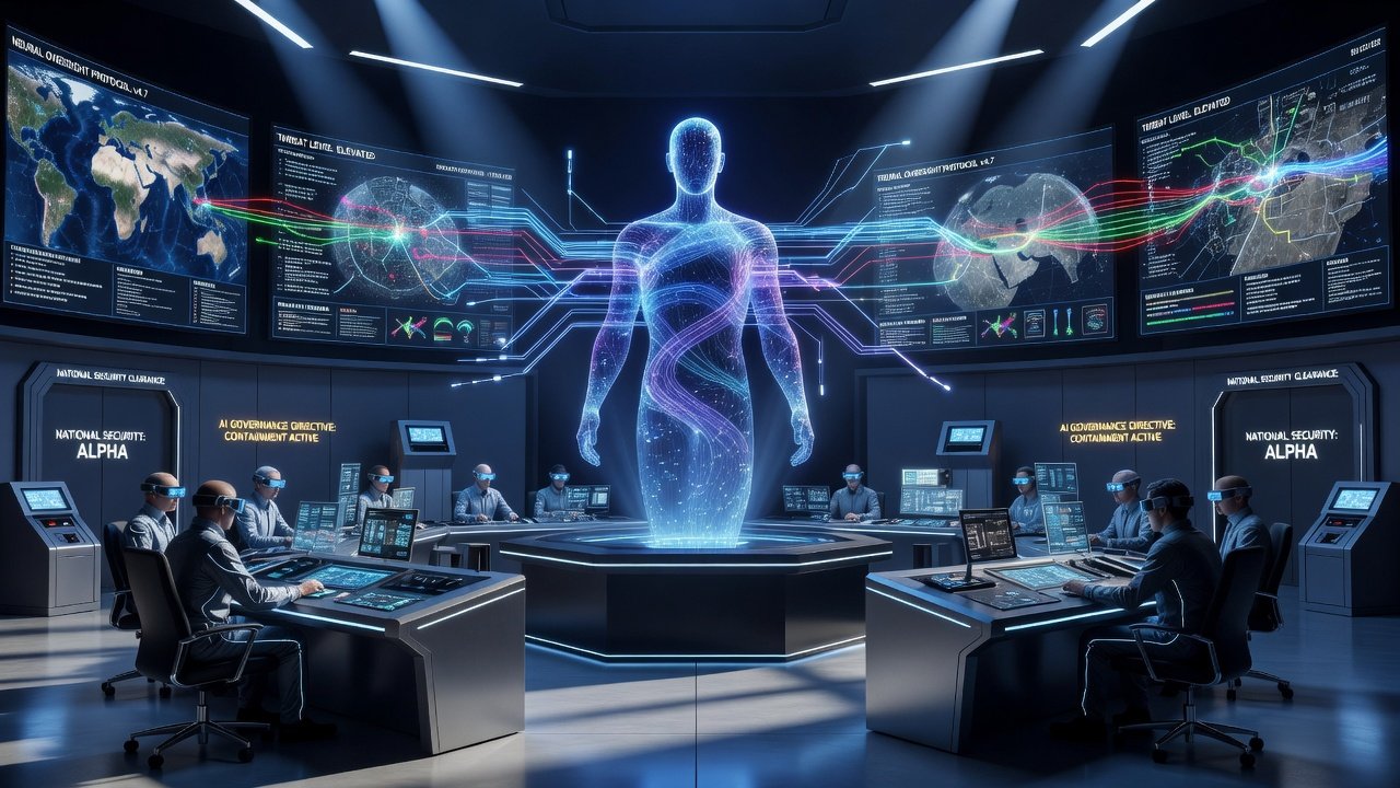 Anthropic Under U.S. Government Scrutiny: AI Access Restrictions Signal a New Era of Frontier AI Governance