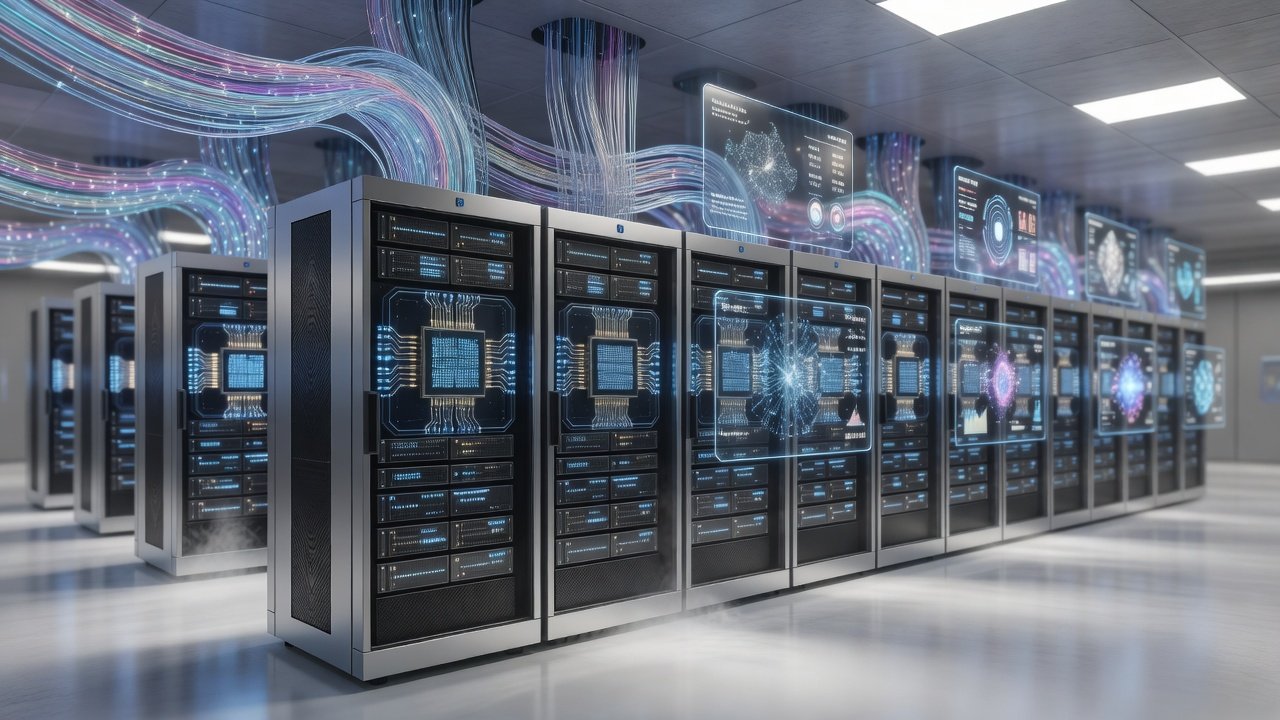 AI Infrastructure Takes Center Stage: Google’s ARDS, AMD’s 2nm Chips, and the Week’s Biggest Tech Moves