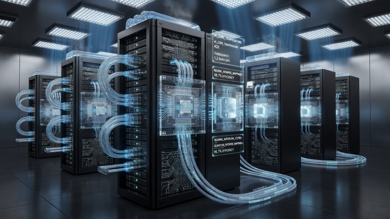 AI Infrastructure Investment Surges: Europe Bets Big as Chip Demand Signals Hold Steady